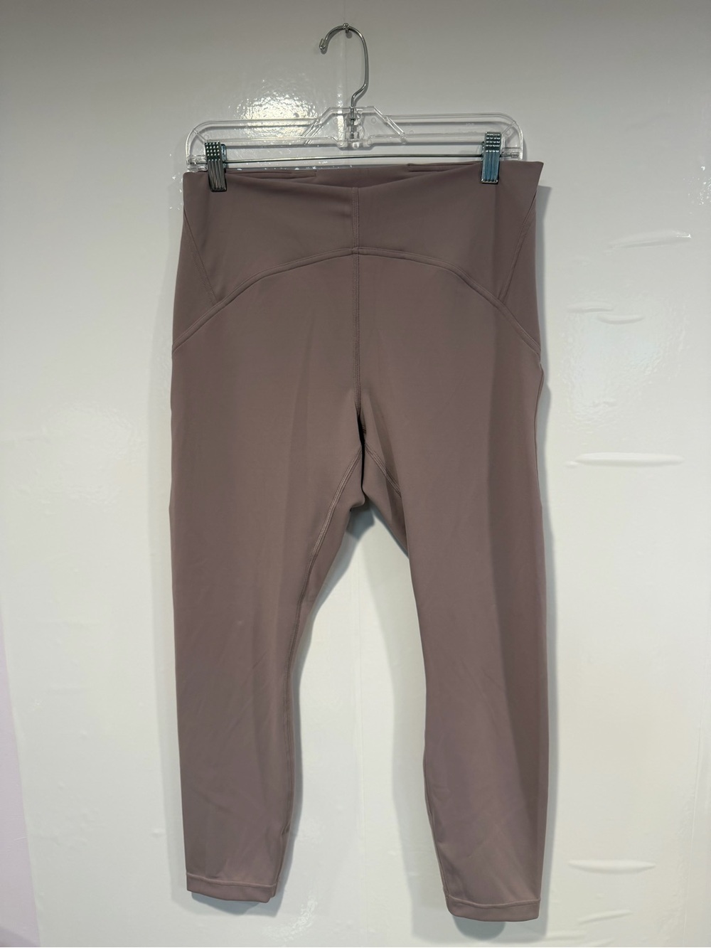 Mauve‎ Taupe Instill Lululemon Active Leggings